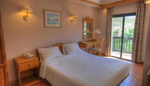 Double or Twin Room with Valley View