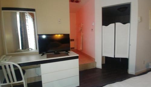 King Suite with Spa Bath
