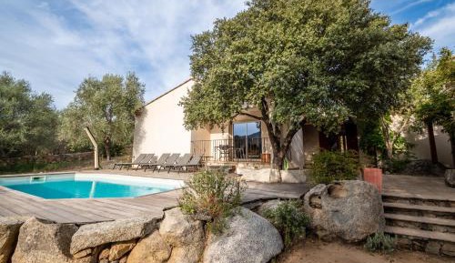 Three-Bedroom Villa with Private Pool