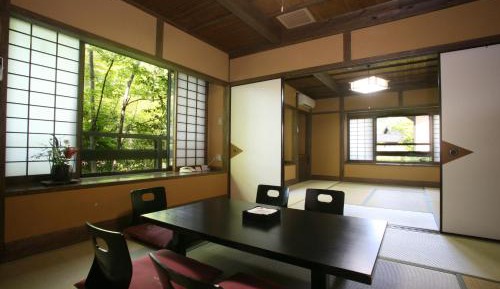 Japanese-Style Room with Shared Bathroom - South Building