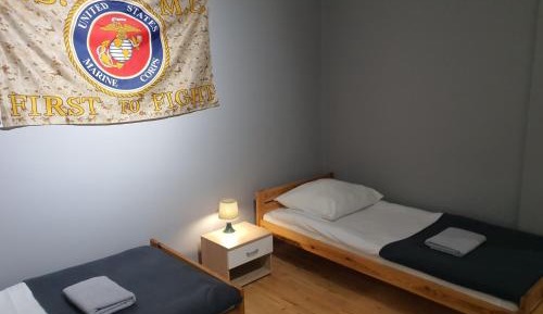 Two-Bedroom Superior Apartment