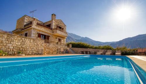 Villa with Private Pool