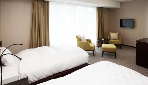 Deluxe Suite with Spa Bath