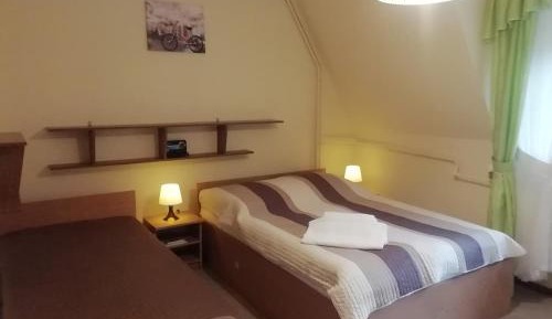Triple Room with Balcony