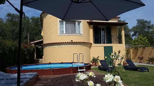 Three-Bedroom Villa