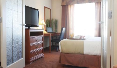 King Suite with Sofa Bed