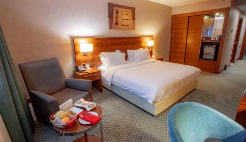 Deluxe Single Room