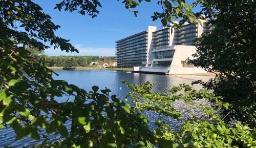 Apartment with Terrace