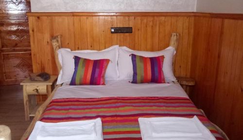 Standard Twin Room with Sofa