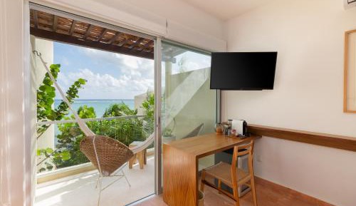 Parcial Ocean View Room