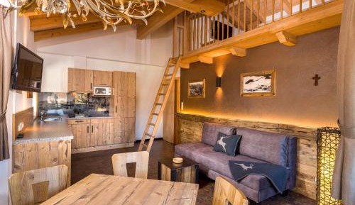 Maisonette Apartment