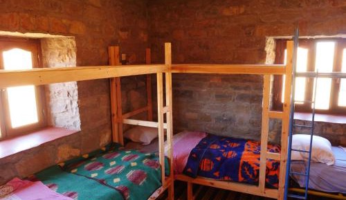 Bed in 6-Bed Dormitory Room