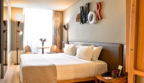 Suite with Rossio Square View