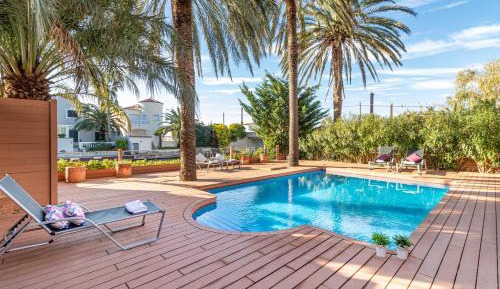 Villa with Private Pool