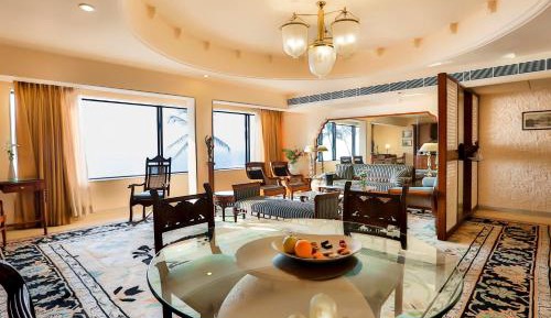 Suite with Sea View