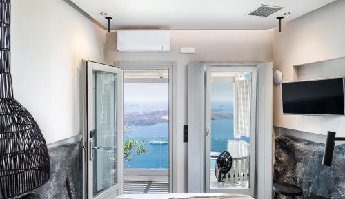 Superior Double Room with Caldera View