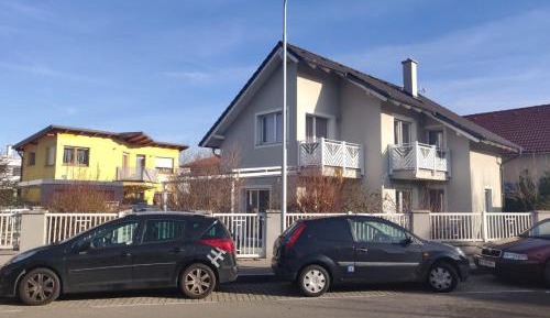 Four-Bedroom House