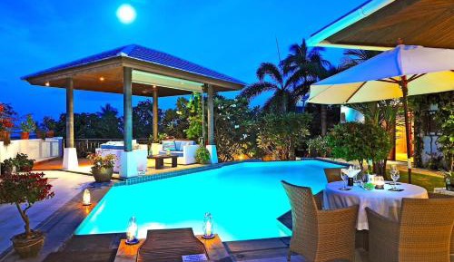 Villa with Private Pool