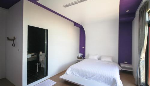 Queen Room with Balcony