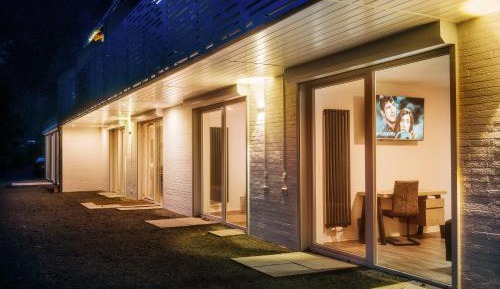 Double Room with Patio