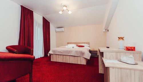 King Room with Mountain View