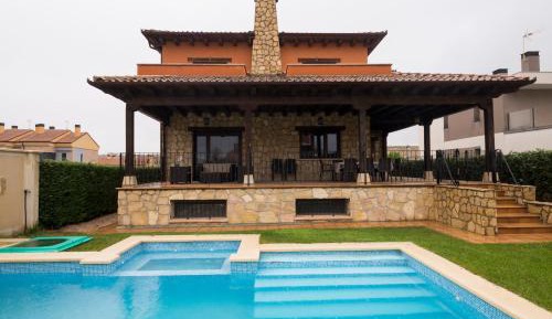 Five-Bedroom House