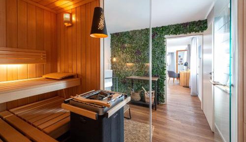 Apartment with Sauna