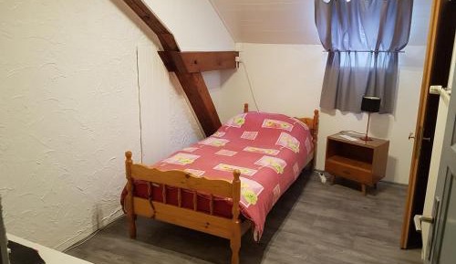 Economy Single Room
