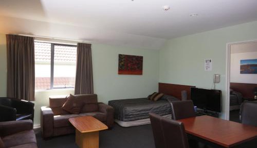 Two-Bedroom Family Apartment