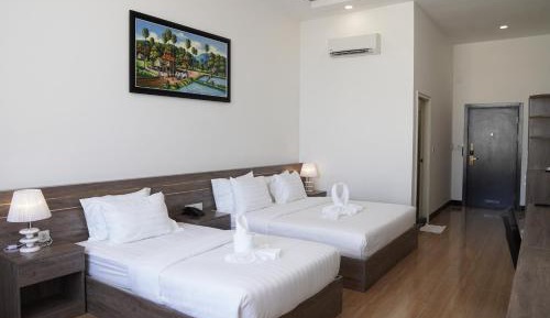Deluxe Triple Room