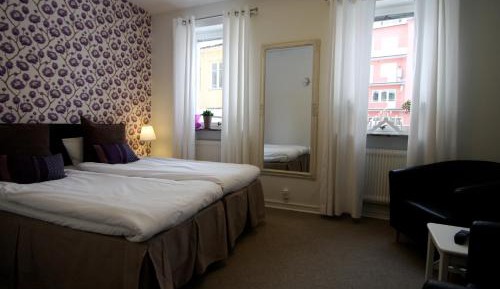 Standard Double or Twin Room