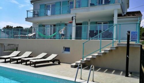Villa with Sea View