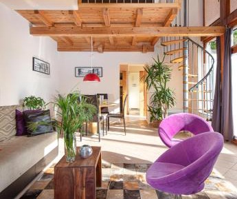 Superior One-Bedroom Family Apartment
