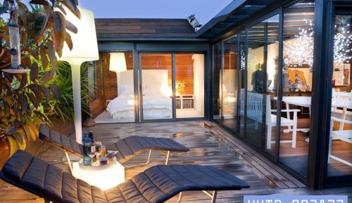 Apartment with Terrace