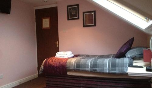 Standard Single Room