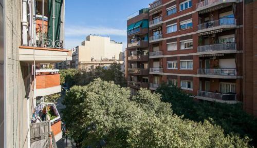 Two-Bedroom Apartment - 1,1
