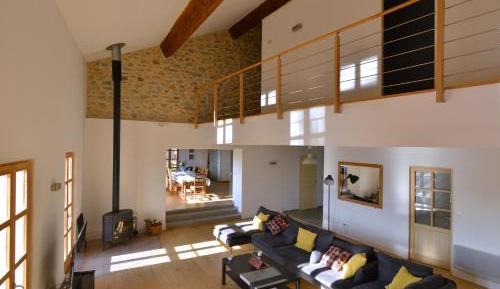 Five-Bedroom House