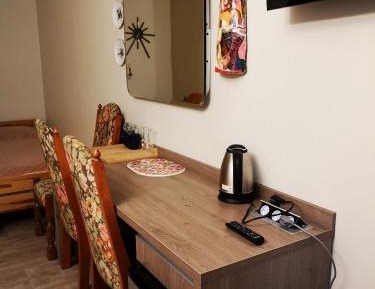 Quadruple Room with Private Bathroom