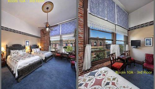 Deluxe Family Room