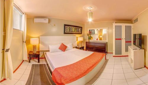 Family Double Room