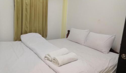 Single Room with Bathroom