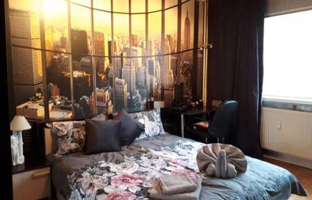 Large Double Room