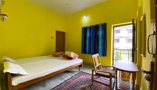 Standard Double or Twin Room with Balcony