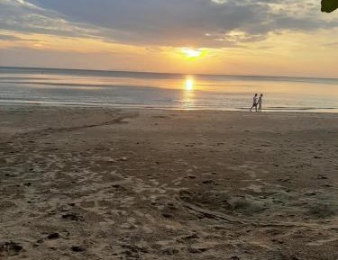 Bungalow - Beach Front