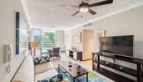 Three Bedroom Apartment