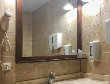 Double or Twin Room with Mountain View