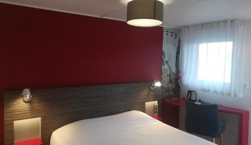 Standard - 1 Double Bed