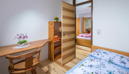 Apartment with Garden View