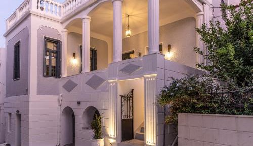 Superior Suite with Sea View