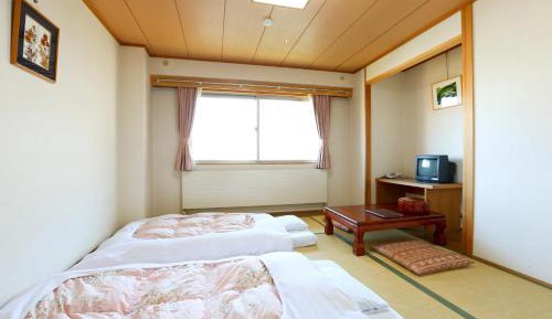 Standard Japanese-Style Room with Shared Bathroom - Non-Smoking